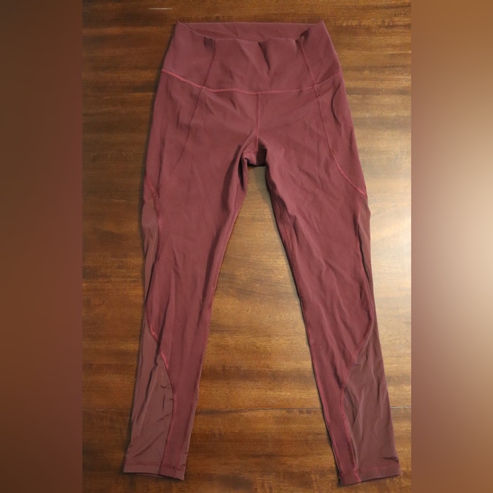Lululemon Womens Leggings